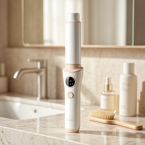 Automatic Curl Styling System
