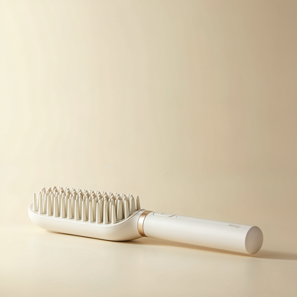 Cordless Ceramic Straightening Brush