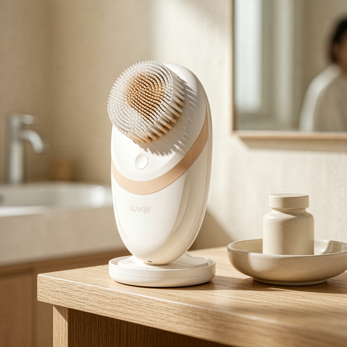 Smart Facial Cleansing Brush