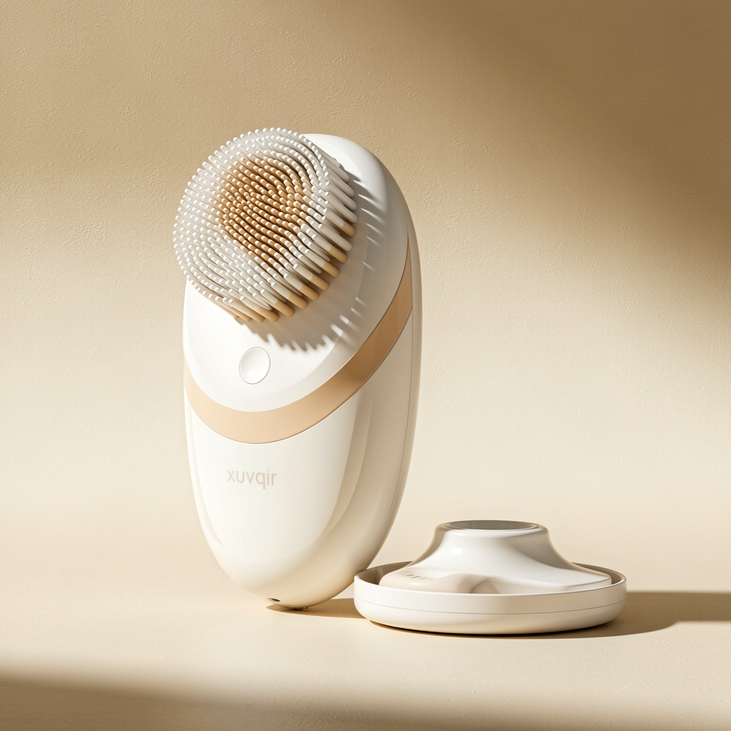 Smart Facial Cleansing Brush